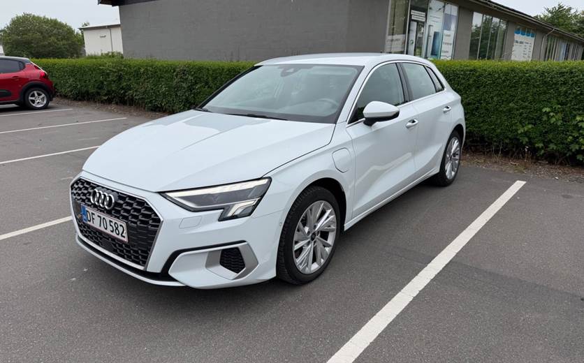 Audi A3 40 TFSi e Prestige Sportback S-tr.