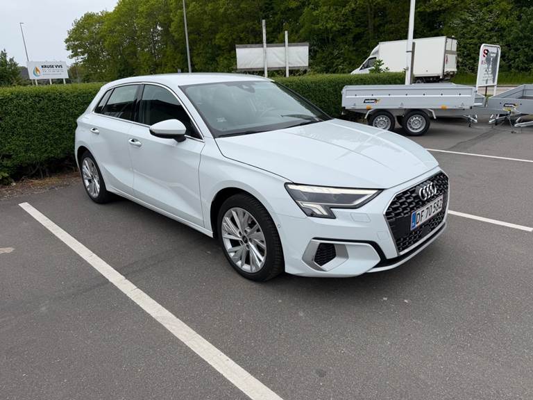 Audi A3 40 TFSi e Prestige Sportback S-tr.