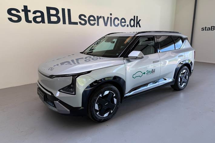 undefined Kia EV5 fra 2026