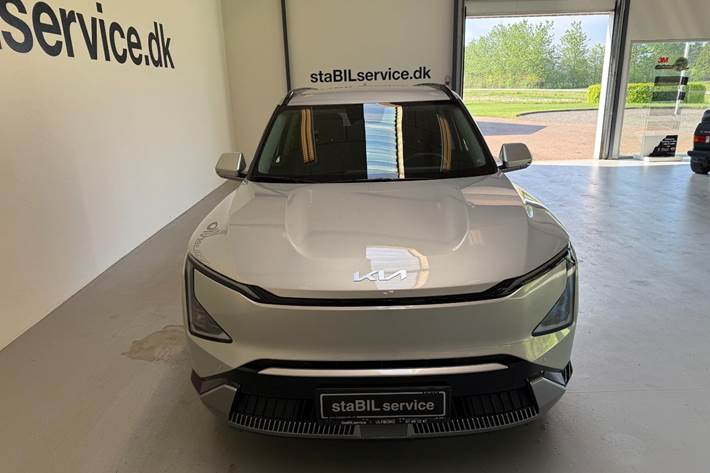 undefined Kia EV5 fra 2026