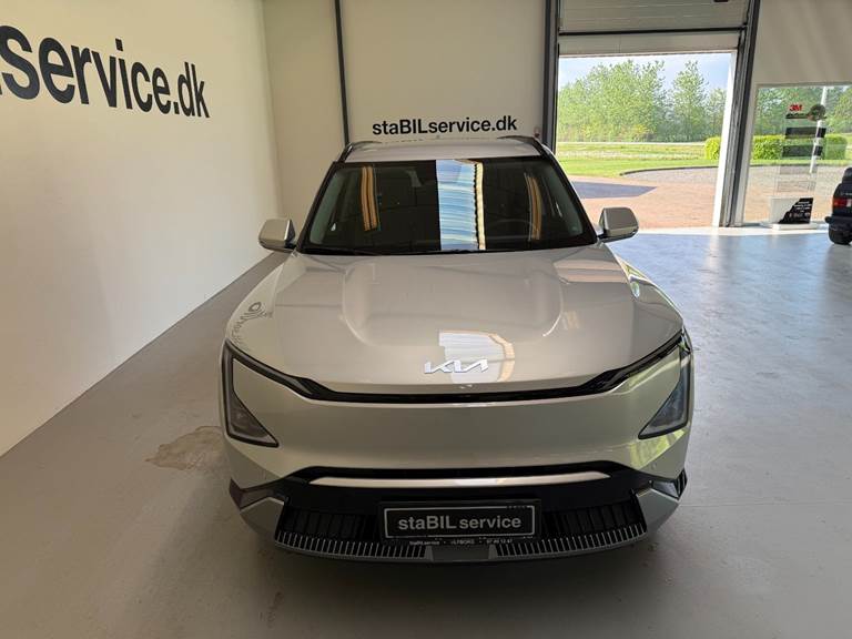 Kia EV5 81 Long Range Upgrade