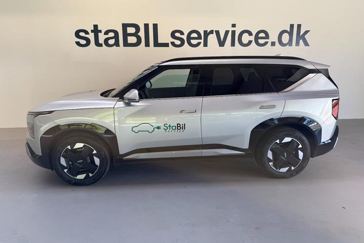 undefined Kia EV5 fra 2026