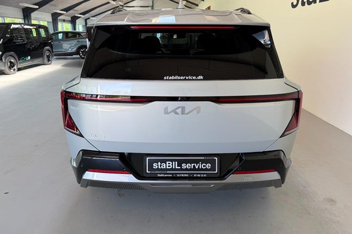 undefined Kia EV5 fra 2026