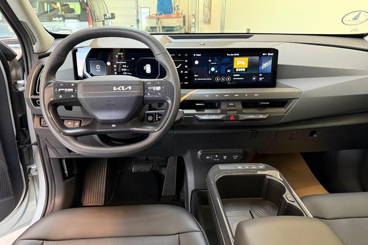 undefined Kia EV5 fra 2026