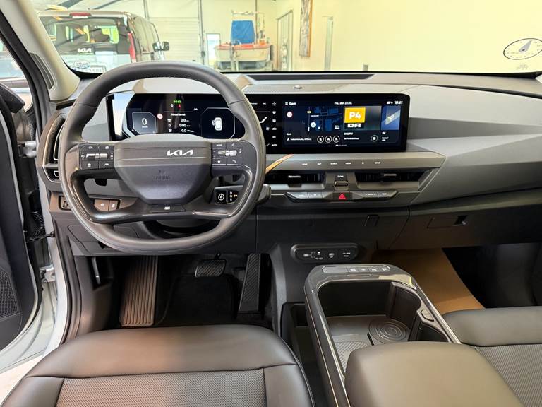 Kia EV5 81 Long Range Upgrade