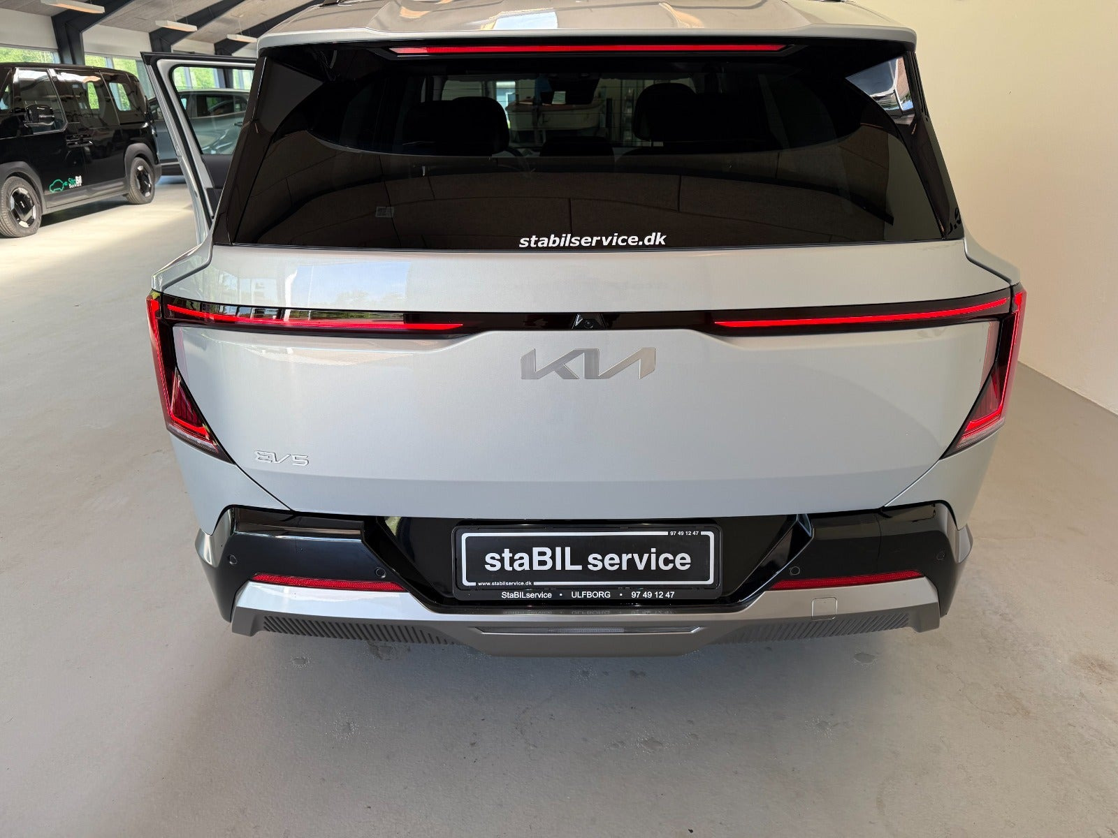 undefined Kia EV5 fra 2026