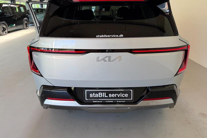 undefined Kia EV5 fra 2026