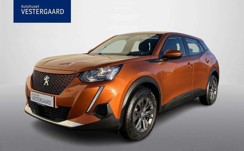 Peugeot e-2008 50 Active Pack