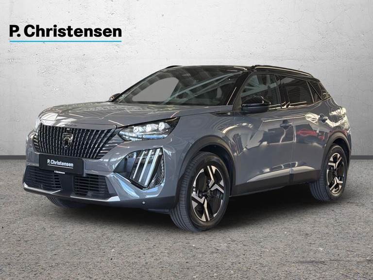 Peugeot e-2008 54 GT Sky