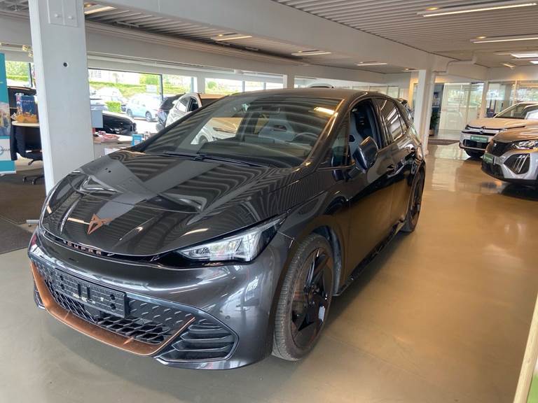Cupra Born 58 e-Boost