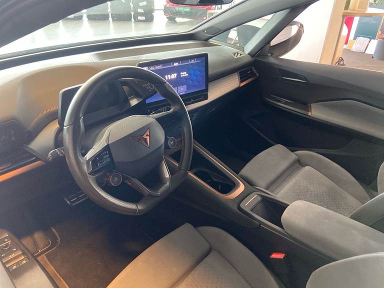 Cupra Born 58 e-Boost