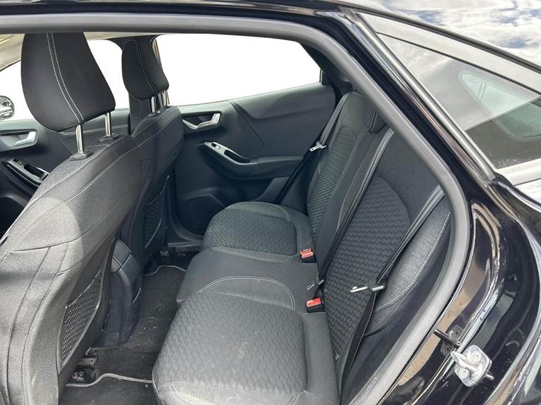 Ford Puma 1,0 EcoBoost mHEV Titanium