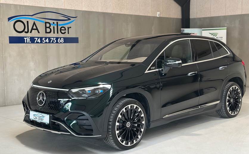 Mercedes EQE350 SUV AMG Premium Plus 4Matic