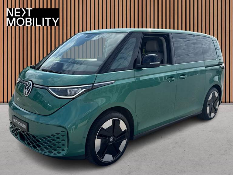 VW ID.Buzz 77 Pro SWB