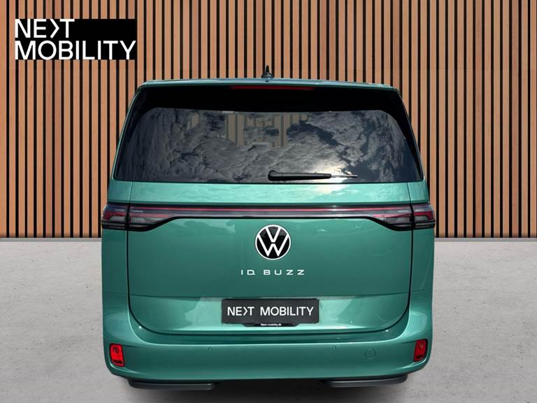 VW ID.Buzz 77 Pro SWB