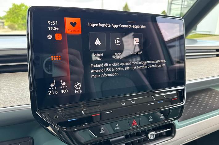 Grøn VW ID.Buzz fra 2024