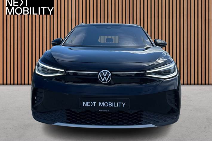 Sort VW ID.4 fra 2023