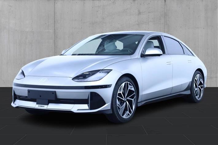 undefined Hyundai Ioniq 6 fra 2025