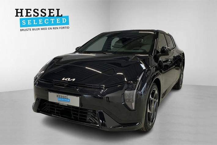 Sort Kia EV4 fra 2026