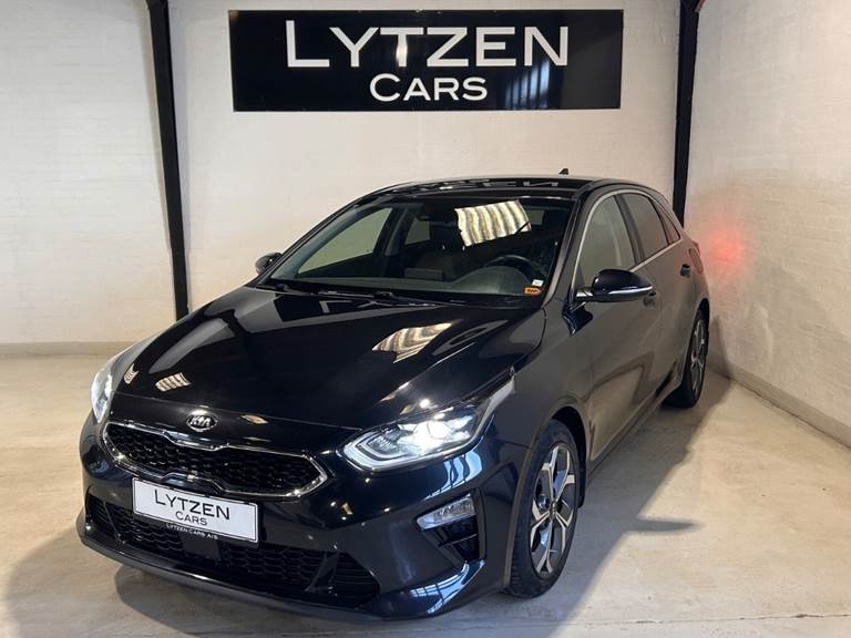 Kia Ceed 1,4 T-GDi Comfort