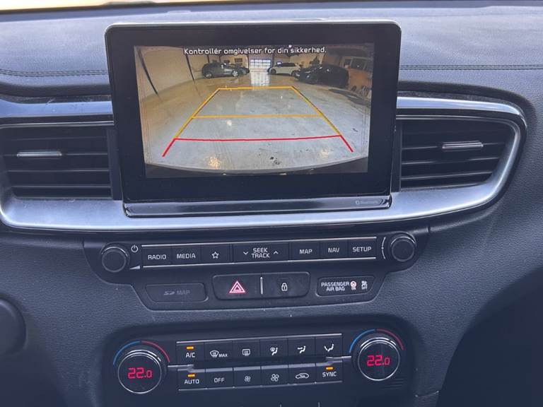 Kia Ceed 1,4 T-GDi Comfort