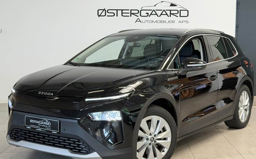 Skoda Elroq 85 iV Loft