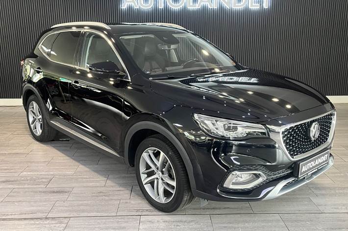 Sort MG EHS fra 2021