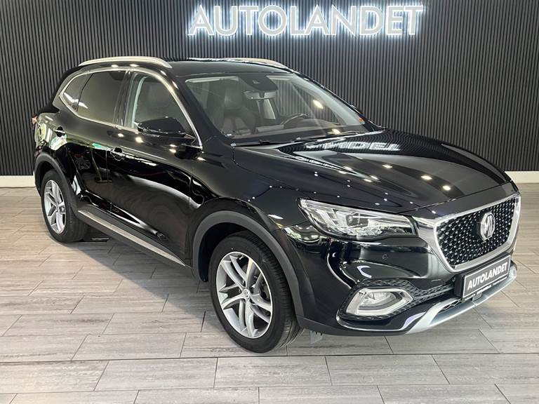MG EHS 1,5 PHEV Luxury