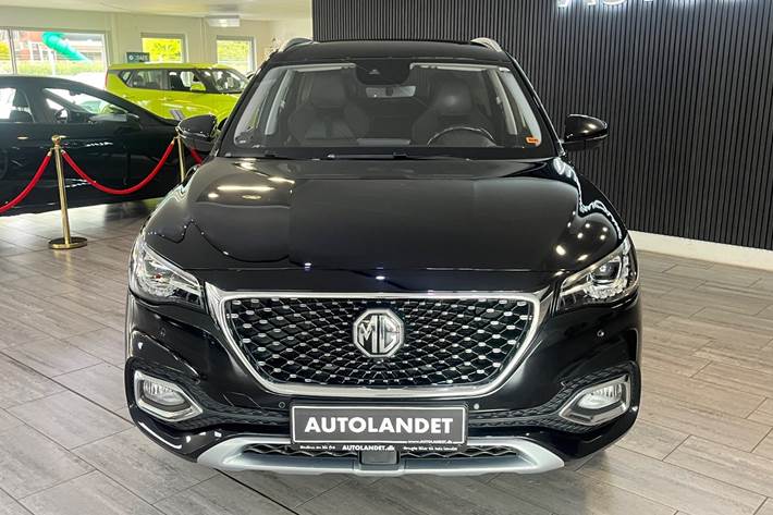 Sort MG EHS fra 2021