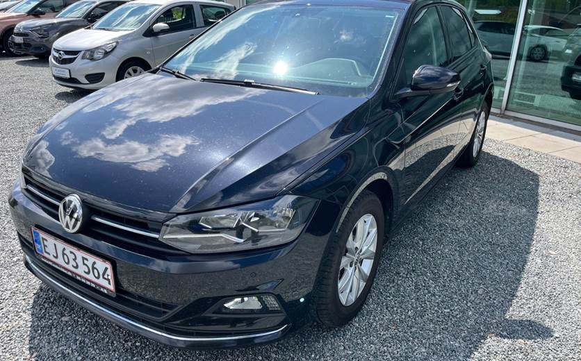 VW Polo 1,0 TSi 115 Highline