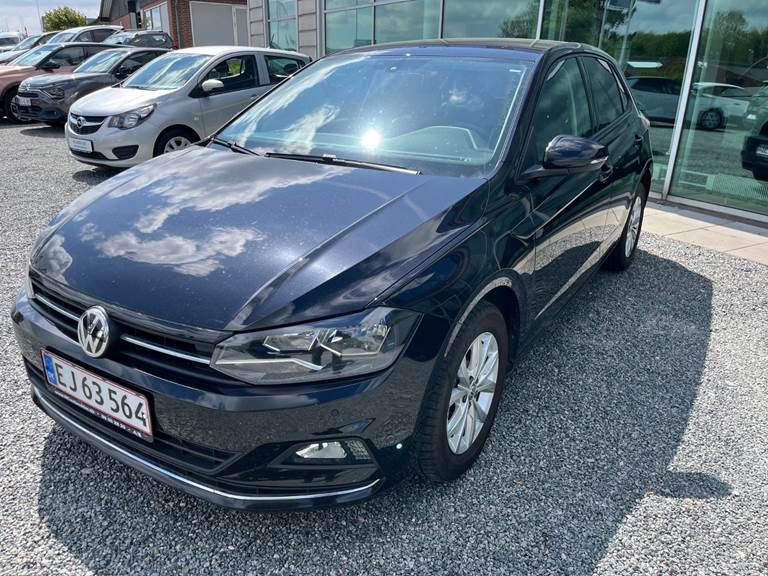 VW Polo 1,0 TSi 115 Highline