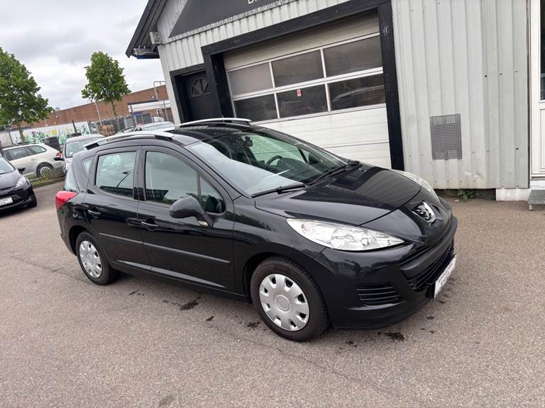 Peugeot 207 1,4 VTi Comfort+ SW