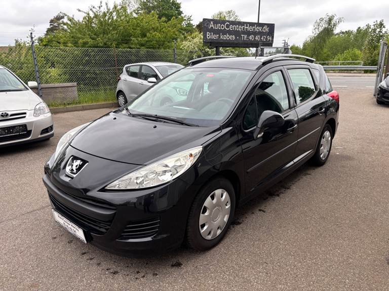 Peugeot 207 1,4 VTi Comfort+ SW
