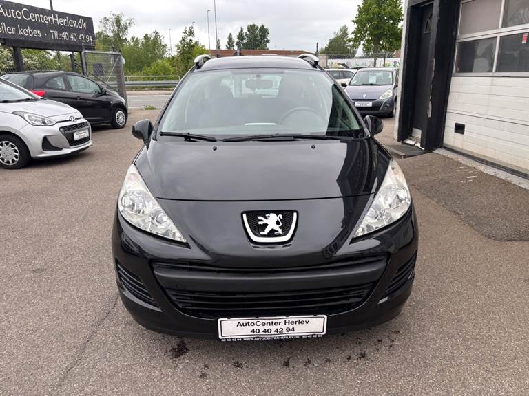 Peugeot 207 1,4 VTi Comfort+ SW