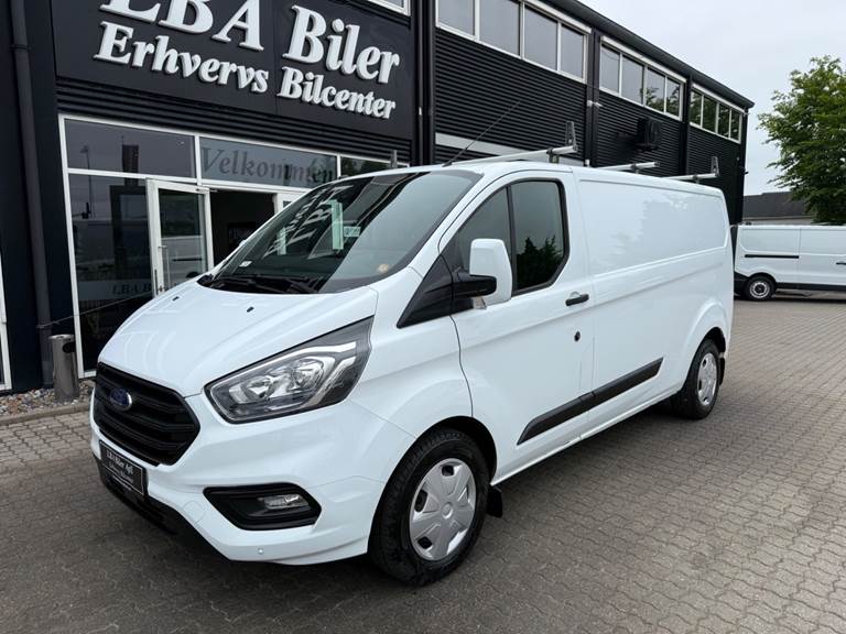 Ford Transit Custom 300 L2 2,0 TDCi 170 Trend