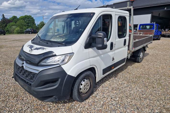 undefined Citroën Jumper 35 fra 2022 set udefra
