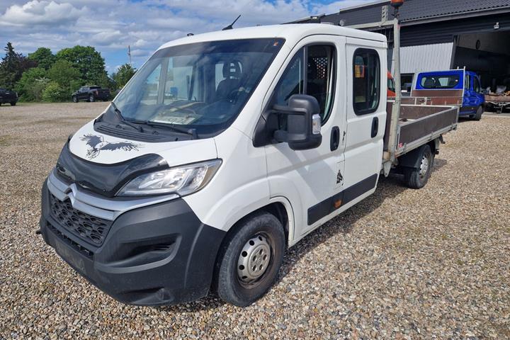 undefined Citroën Jumper 35 fra 2022 set udefra