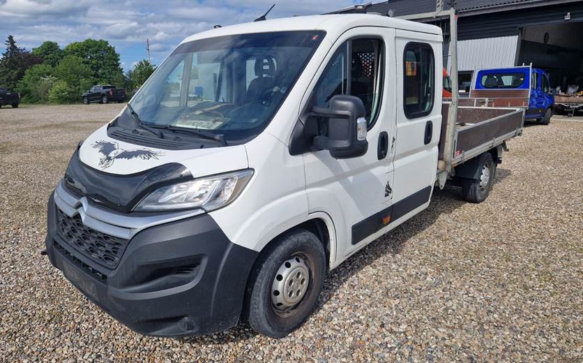 Citroën Jumper 35 2,2 BlueHDi 165 L3 ProffLine Db.Kab