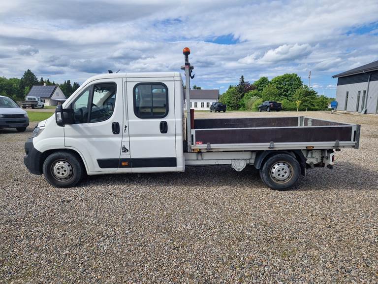 Citroën Jumper 35 2,2 BlueHDi 165 L3 ProffLine Db.Kab