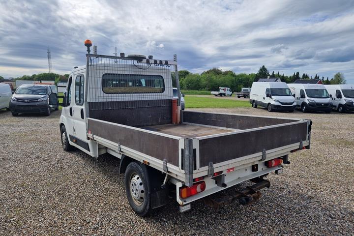 undefined Citroën Jumper 35 fra 2022 set udefra