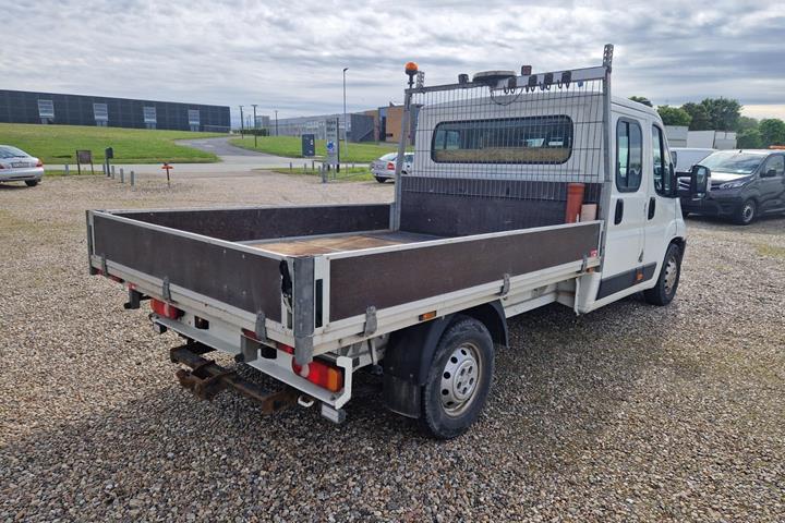 undefined Citroën Jumper 35 fra 2022 set udefra