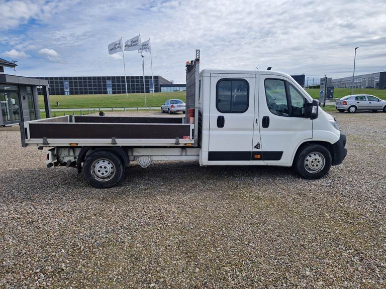 Citroën Jumper 35 2,2 BlueHDi 165 L3 ProffLine Db.Kab