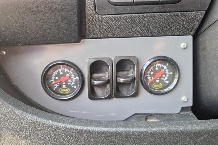 undefined Citroën Jumper 35 fra 2022 set indefra