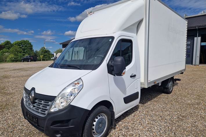 undefined Renault Master IV T35 fra 2020