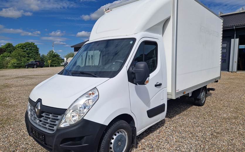 Renault Master IV T35 2,3 dCi 170 L3 Chassis m/lad