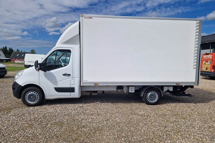 undefined Renault Master IV T35 fra 2020