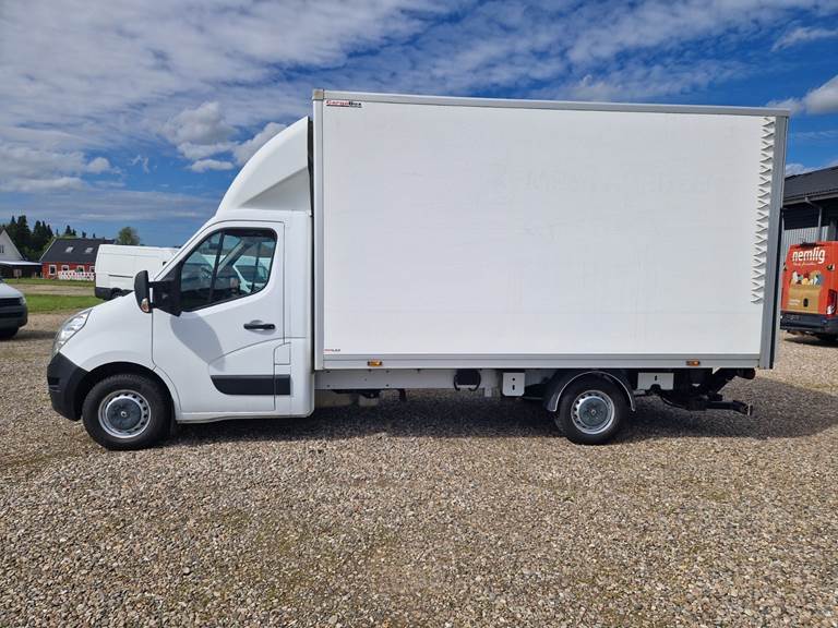 Renault Master IV T35 2,3 dCi 170 L3 Chassis m/lad