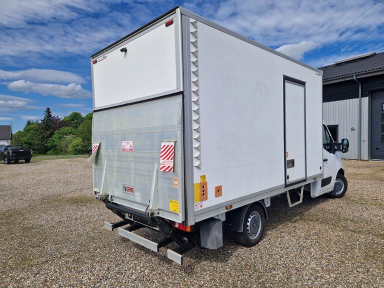 Renault Master IV T35 2,3 dCi 170 L3 Chassis m/lad