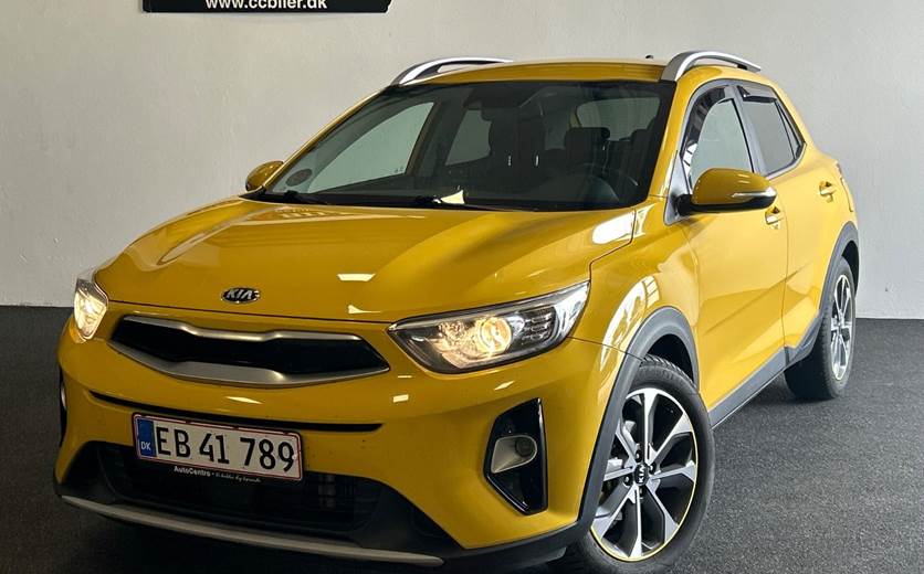 Kia Stonic 1,6 CRDi 115 Attraction+