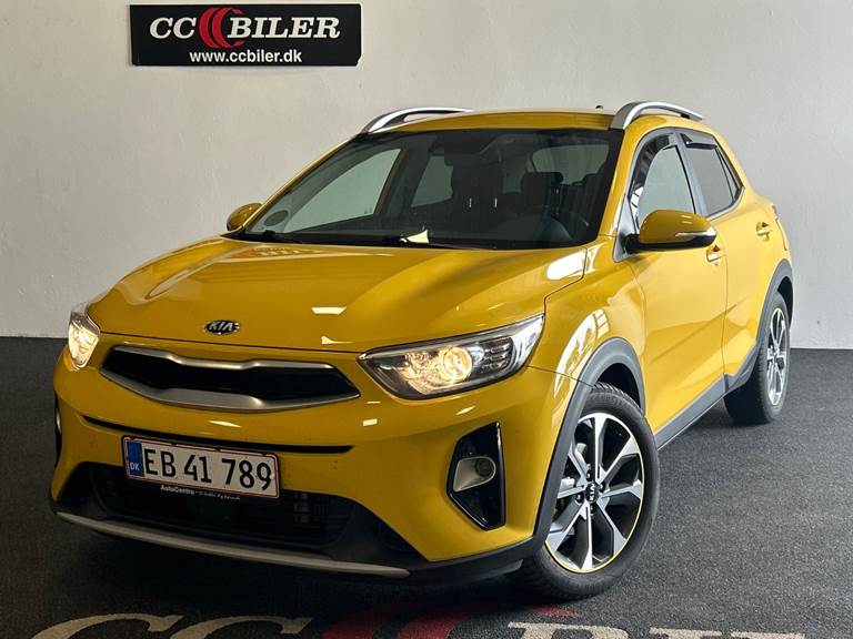 Kia Stonic 1,6 CRDi 115 Attraction+